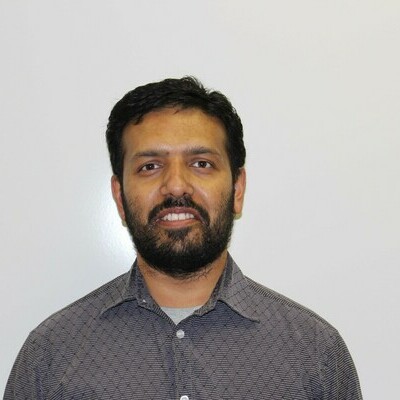 Photo of Anil Vasudevan