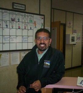 Photo of Anil Vasudevan